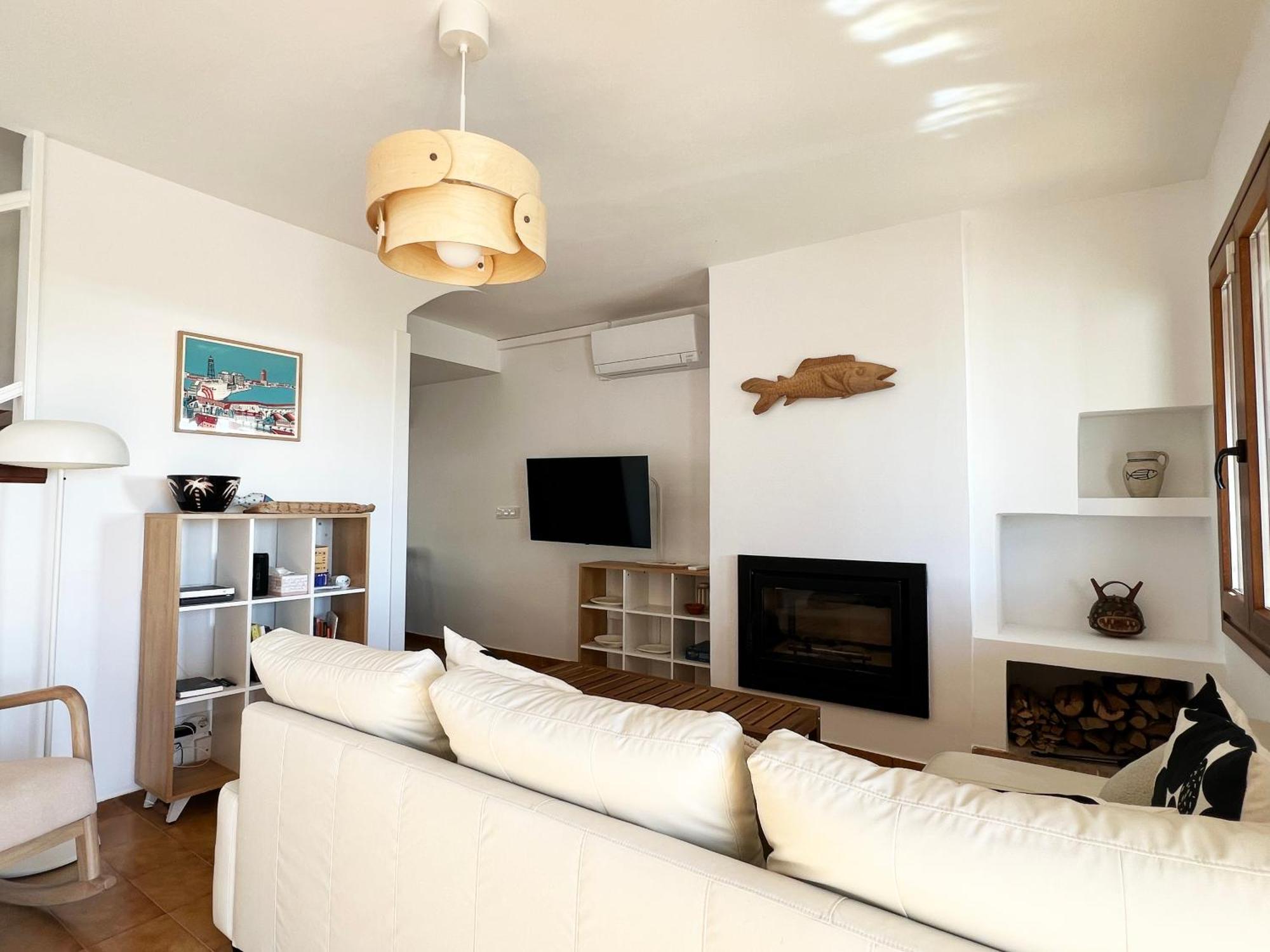 Espectacular Sunny House In The Beach Cunit Luaran gambar