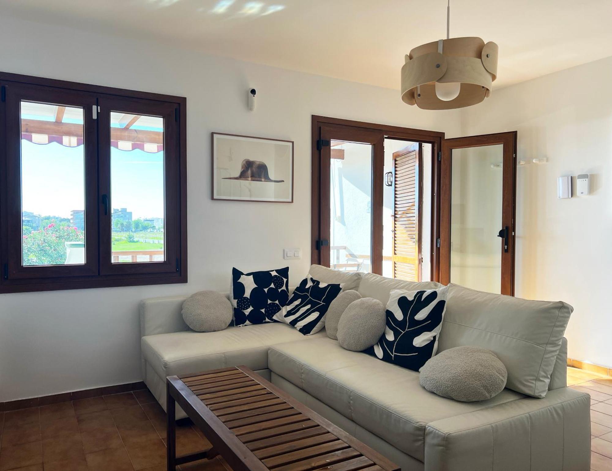 Espectacular Sunny House In The Beach Cunit Luaran gambar